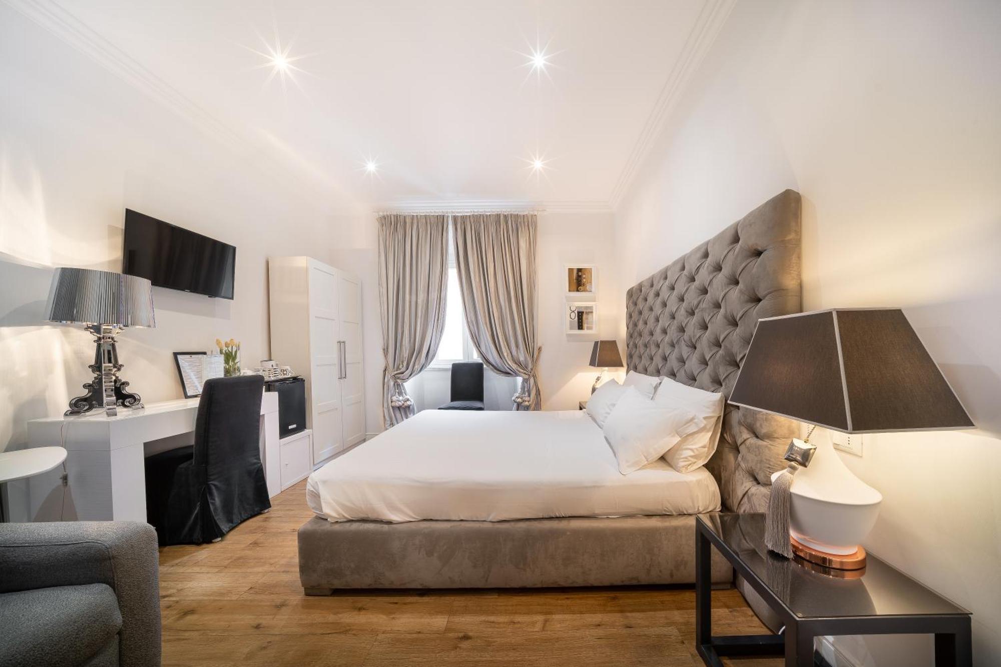Vatican Chic B&B Rome Buitenkant foto