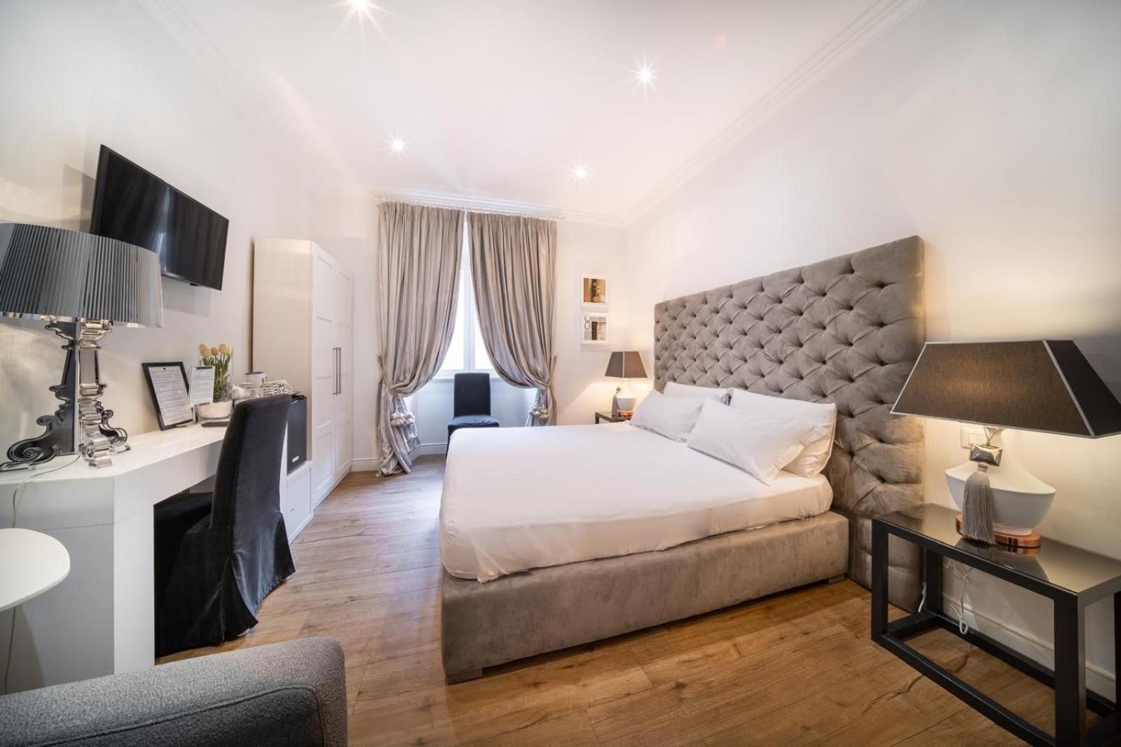 Vatican Chic B&B Rome Buitenkant foto
